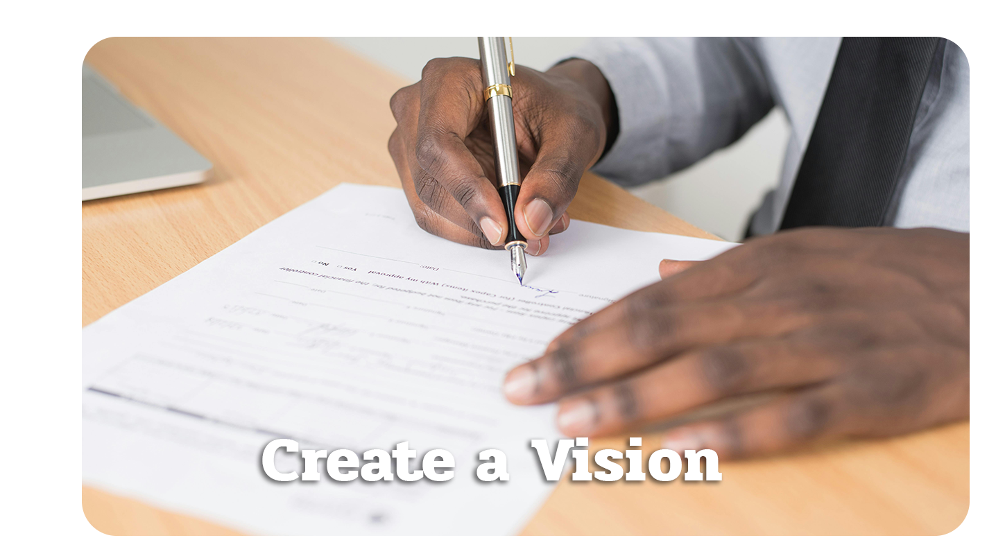 Create a Vision