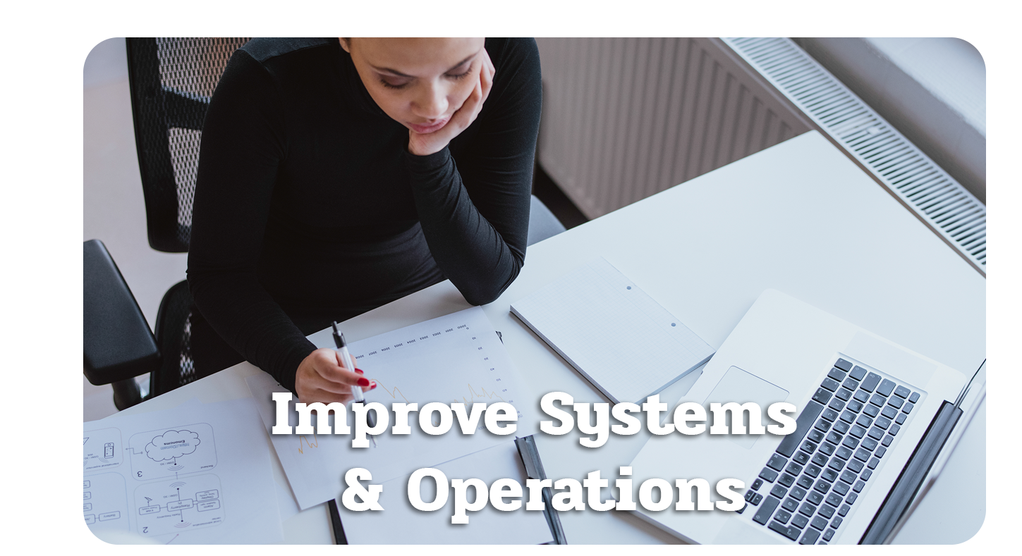 Improve Systems