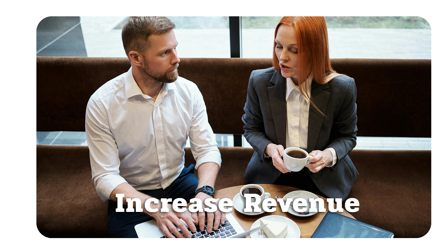Increase Revenue